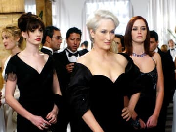『プラダを着た悪魔2』にケネス・ブラナーが参戦　メリル・ストリープ＆アン・ハサウェイら主要キャストがカムバック