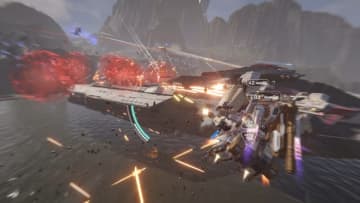 最大256平方キロの戦場でバトル開幕！基本無料TPS『Mecha BREAK』が全世界同時サービスを開始