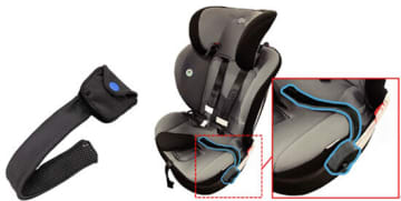 子どもの「車内放置防止グッズ」を開発、「ツレテコ」としてブランド化