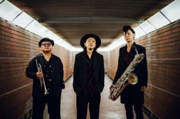 Solitary Circus、ジャムバンドとして真骨頂のロッキン・ブルース「Slash」をリリース