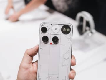 Nothingの「Phone (3)」が登場、さっそく実機を試して気に入った理由
