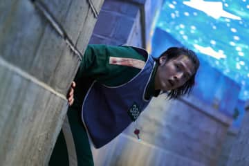 『イカゲーム』『84m²』『殺人配信』など出演作が目白押し！　“実力派”カン・ハヌルの快進撃