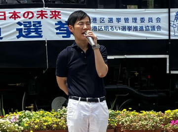 石丸伸二氏〝若者の政治離れ〟に反論「すでに若者の意識、そして行動は変わってきています」