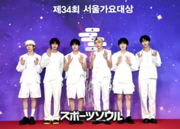 NCT WISH、2冠に輝いた『ソウルミュージックアワード』特集インタビュー「40年後も6人一緒に」