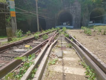 すべてが〝鉄道遺構博物館〟　今はなき信越線碓氷峠の旧熊ノ平駅