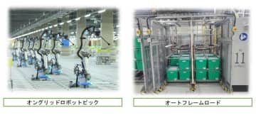イオンネクスト、「Green Beans」の誉田CFCに最先端のロボティクスソリューションを導入