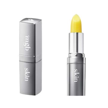 うるおいも血色感もひと塗りで♡mgb skinの最新リップバームに注目