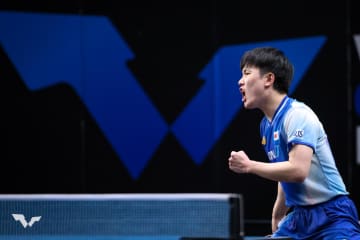 張本智和が今季2度目V 大藤沙月は中国4連破で優勝！美和大藤ペア2大会連続V【卓球 WTTザグレブ／結果まとめ】
