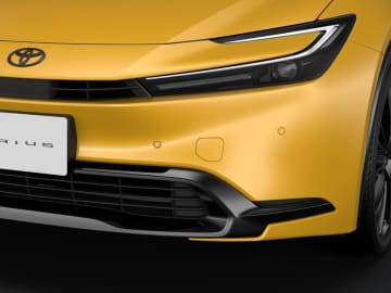 プリウスにはブラックコーデが似合う！プラグインハイブリッド車に特別仕様G“Night Shade”を設定