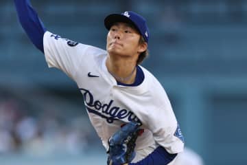 山本由伸が７回３安打８K１失点の好投、今季８勝目の権利を持って降板。大谷翔平は豪快な30号HRで援護