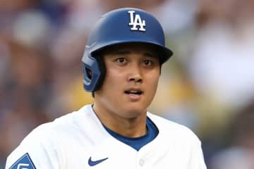 大谷翔平の第30号アーチの“異常性”を米記者が指摘「時速187.1キロ、打ち出し角度42度」は前代未聞の異次元スタッツ