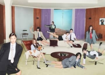 TWICE、4thフルアルバム「THIS IS FOR」コンセプトフォト＆フィルムを新たに公開