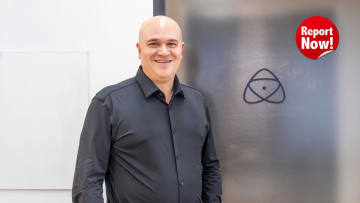 ATOMOSピーター・バーバー氏インタビュー。新CEOが語る未来像と製品戦略 [Report NOW!]