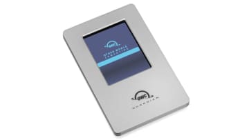 OWC、ハードウェア暗号化対応ポータブルSSD「OWC Guardian USB-C」発表。簡単操作、軍事レベルの強力なデータ保護
