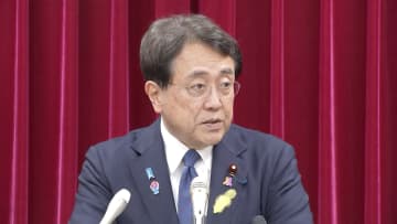 赤沢経済再生相“精力的な協議続ける”　トランプ大統領が関税引き上げを示唆…日経平均株価は一時500円以上値下がり