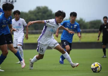 神戸U-18、名古屋U-18に6-4で打ち勝ち5連勝　広島ユースは大津に2-1で逆転勝利