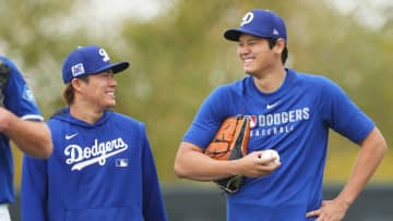山本由伸が大谷翔平の30号に「すげぇぇぇぇぇ」　アンサーに大谷は「かっけーーーー」と山本のイケメンショット投稿