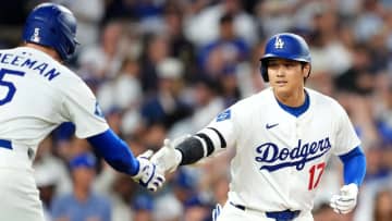 大谷翔平が“5年連続30号”　54本塁打を打った昨季より14試合早く到達