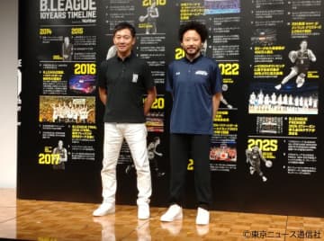 Bリーグ新シーズンは10月3日開幕！　田臥勇太「1年でも長く、バスケをやりたい」