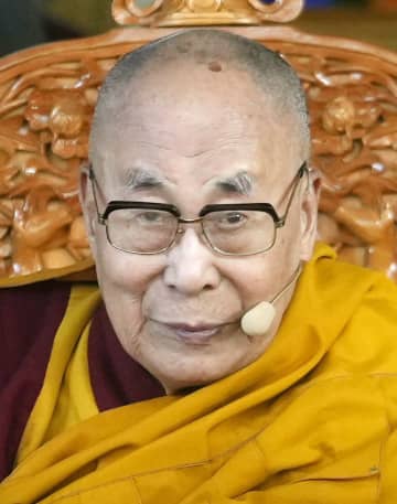 「輪廻転生」制度を継続へ　ダライ・ラマ14世が声明