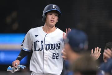 【西武】球界一の小兵・滝沢夏央が熱中症　ベンチ入り外れる