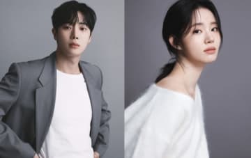 チュ・ヨンウ＆シン・シア、韓国リメイク『今夜、世界からこの恋が消えても』で共演決定！