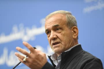イラン、IAEAとの協力を一時停止