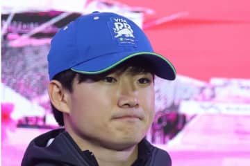 角田裕毅に〝Ｆ１引退〟の可能性「非常に不器用」「危機に瀕している」英ＢＢＣ報道