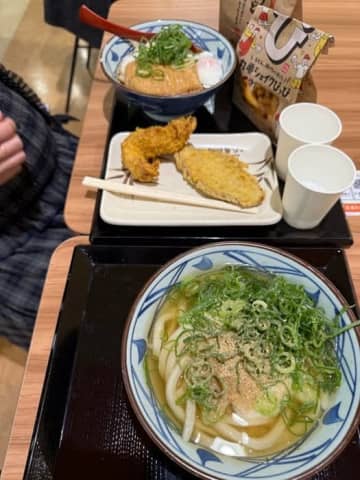 杉浦太陽、大腸ポリープを切除した日のランチを公開「ノンは、いっぱい食べてくださいねー」