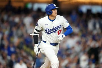大谷翔平３０号到達で見えた〝ドジャース支配〟　驚異の２０勝７敗に「打てば勝つ」＝米報道