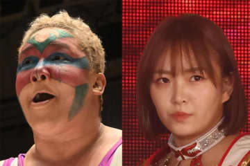 【ストロングスタイル】アジャコング参戦を正式発表　ＩＷＧＰ女子王者Ｓａｒｅｅｅも出陣