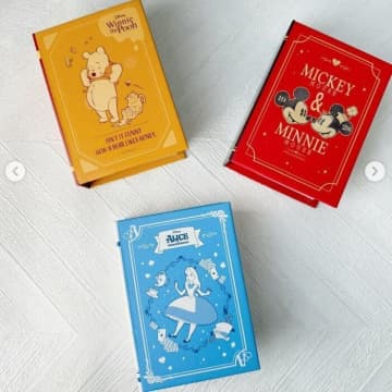 セリア「可愛くて超万能」「ツボすぎてまとめ買い」話題のディズニーグッズ5選