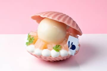 今だけの桃スイーツが集合！週替わりケーキや限定メニューも阪急うめだに登場