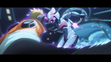 ロリ（CV.佐倉綾音）編クライマックス！かつて“X”まで上り詰めた元ヒーローと激突！ピンチに陥った仲間を救うことができるのか…【アニメ『TO BE HERO X』第14話あらすじ】