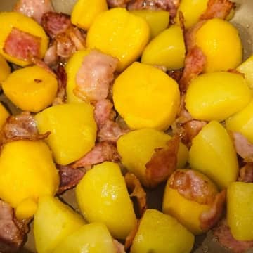 だいたひかる、両親から貰ったものを使った料理「贅沢」