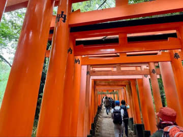 「京都の低山と街」 駅＆観光地から歩いて満喫！【京都一周トレイル・東山コース】 セクションハイクの魅力