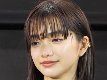 ＣＭ起用社数にも大躍進の成果が現れた朝ドラヒロイン女優・見上愛