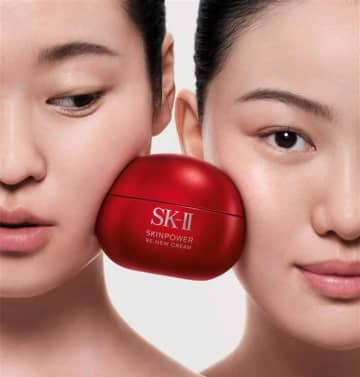 SK-IIの新エイジングケアライン「スキンパワー リニュー」が9月発売！