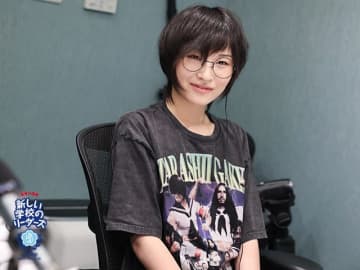 新しい学校のリーダーズSUZUKA「もっと盛り上げられるよう精進したい」国内最大規模の国際音楽賞の授賞式『MAJ2025』で受けた刺激とは