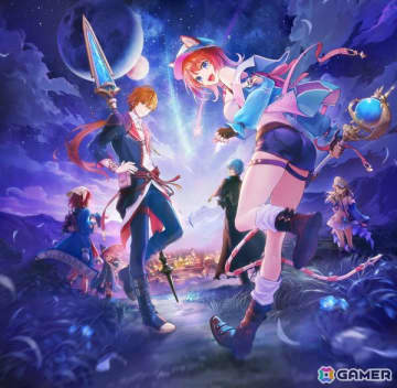 「紅の錬金術士と白の守護者 ～レスレリアーナのアトリエ～」リアスとスレイの出会いとなる物語やレスナやヴァレリアなどさらなる登場キャラクターが公開に！