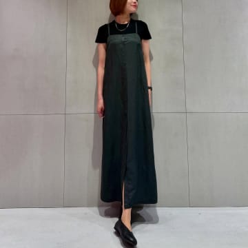 【無印良品】30代店員に学ぶ♡「夏コーデ術」