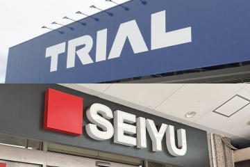 トライアルと西友、経営統合完了　西友でスマートストア「TRIAL GO」