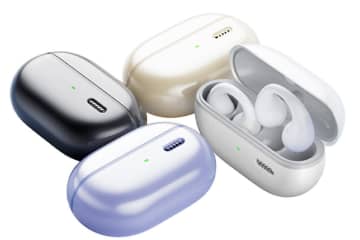 SOUNDPEATS、クリップ型「CCイヤーカフ」をLDAC対応にして新価格で発売。最大31% OFFセールも