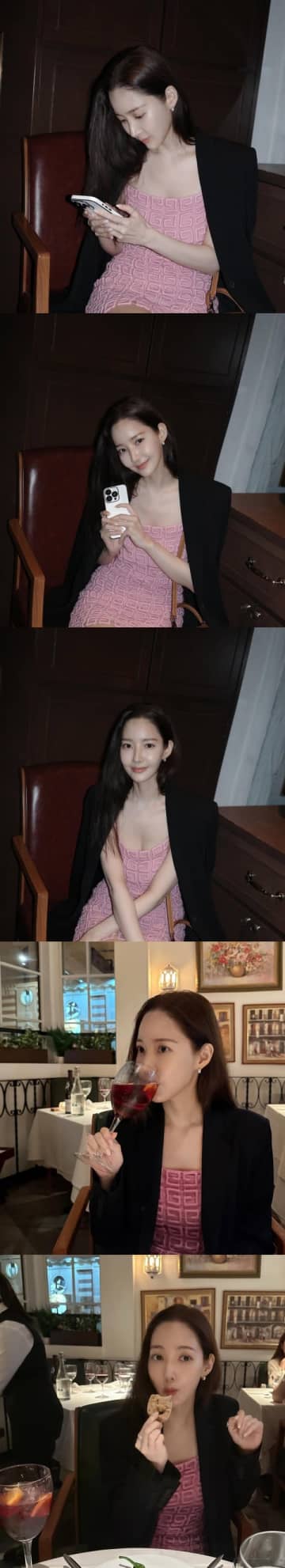 『私の夫と結婚して』本家女優パク・ミニョン、気品漂うドレス姿にため息「白雪姫そのもの」【PHOTO】
