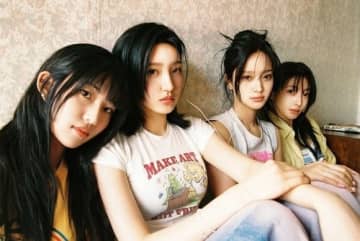 H1-KEY、4thミニアルバム「Lovestruck」を発売“SISTAR先輩のように夏に思い浮かぶ歌手になりたい”