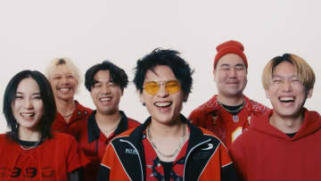 Lucky Kilimanjaro、新曲「はるか吠える」配信リリース　アドトラックの上で演奏するMV公開も