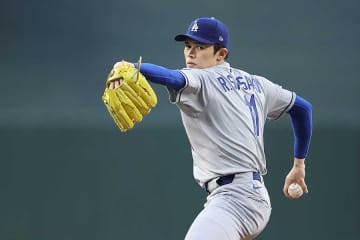ドジャース佐々木朗希が変わった？　目撃された投球シーンに米注目「前回より…」　監督も前向き