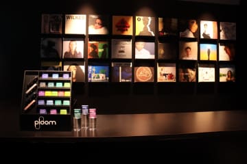 「世界一音響の良い喫煙所」Ploom AURAを体験できるポップアップスペースが原宿に期間限定オープン