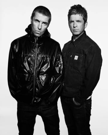 オアシス、再結成ツアー『Oasis Live '25』開幕！セットリストも公開