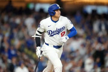 大谷翔平30号にシカゴ実況は呆然自失「今まで見たことない」　“急下降”したテンション